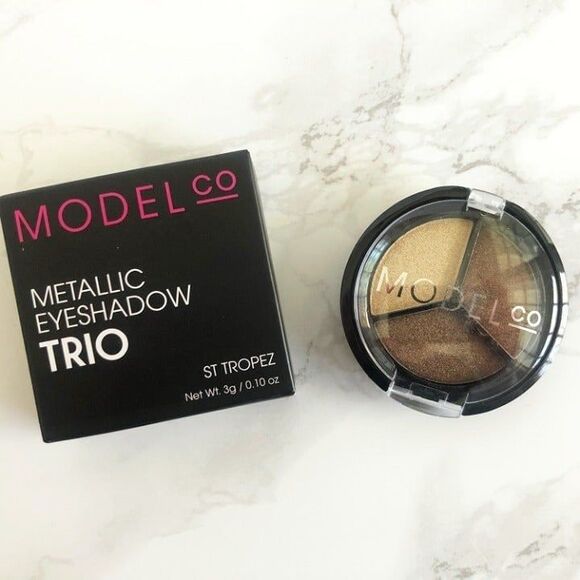 NIB Cream & Powder Eyeshadow Bundle - Model Co. - Picture 6 of 11